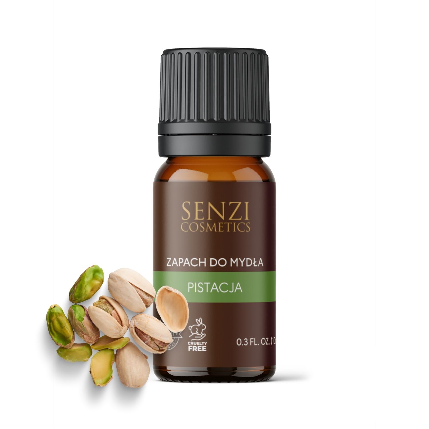Zapach do Mydełek Olejek Zapachowy Do Mydła Aromat 10 ml KREM ORZECHOWY