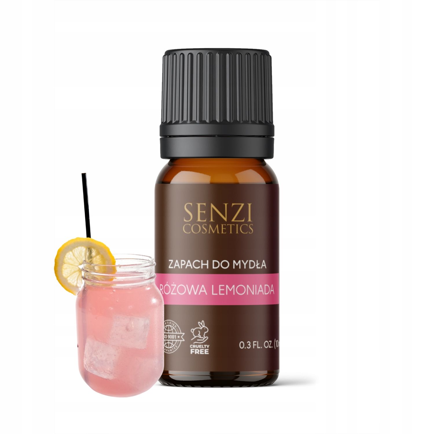 Zapach do Mydełek Olejek Zapachowy Do Mydła Aromaty 10 ml ZIELONA HERBATA