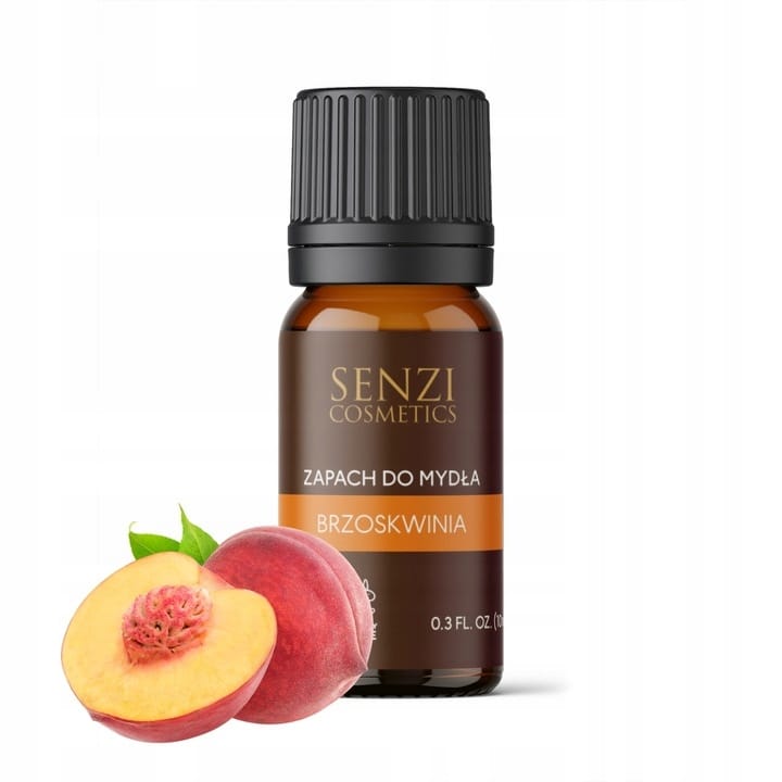 Zapach do Mydła DRZEWO SANDAŁOWE Olejek Zapachowy Aromat do Mydeł 10ml