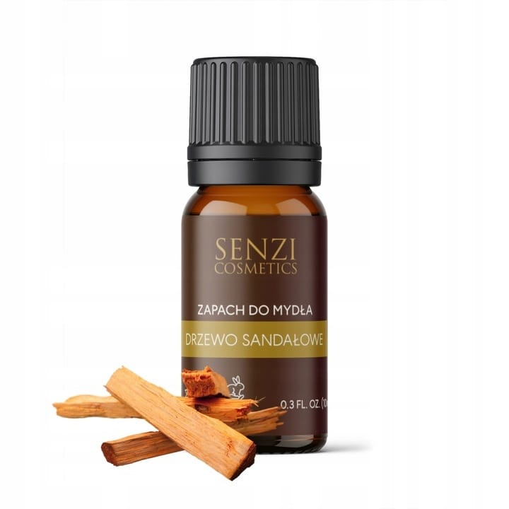 Zapach do Mydła KWIAT WIŚNI Olejek Zapachowy Aromat do Mydeł Sakura 10ml